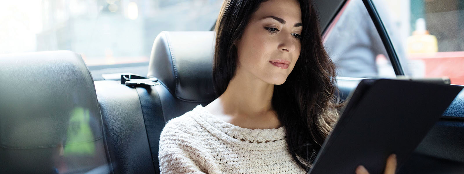 The Passenger Experience